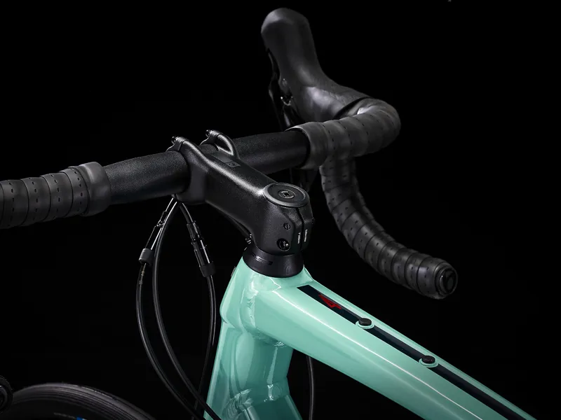 Trek Domane Al 4 Road Bike in Blue Sage-6